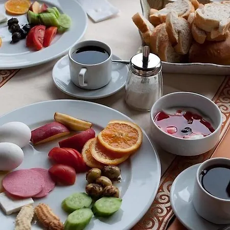 酒店 Merhaba 阿拉尼亚