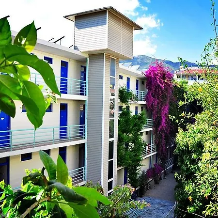 Szálloda Merhaba Alanya