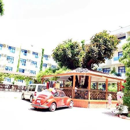 Merhaba Szálloda Alanya