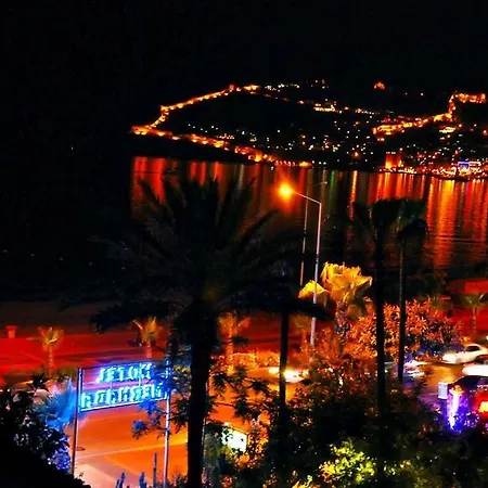 Szálloda Merhaba Alanya