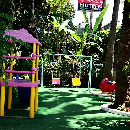 Merhaba 酒店 阿拉尼亚