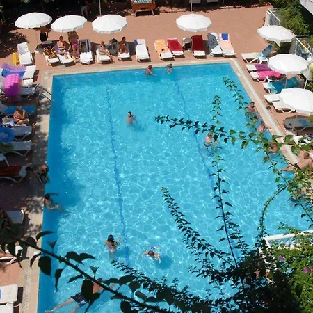 Merhaba 3* Alanya