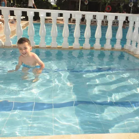 Merhaba Szálloda Alanya