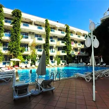 Merhaba Hotel Alanya