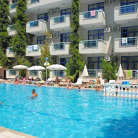 Hotel Merhaba Alanya