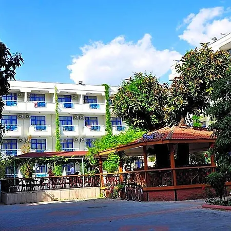Hotel Merhaba Alanya