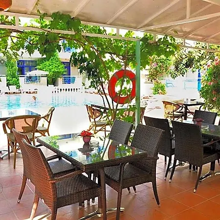 Merhaba 3* Alanya