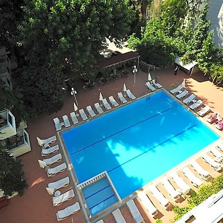 Merhaba Hotel Alanya