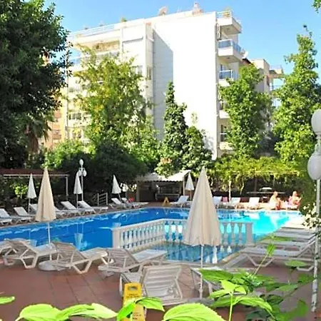 Merhaba 3* Alanya