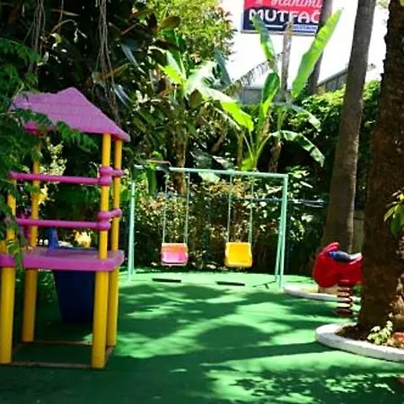 Hotel Merhaba Alanya