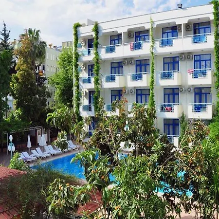 Hotel Merhaba Alanya