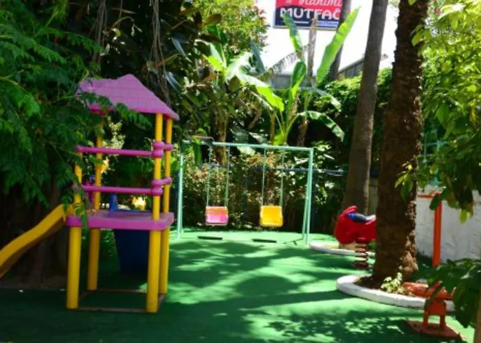 Merhaba Ξενοδοχείο 3*