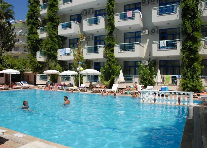 Ξενοδοχείο Merhaba 3*