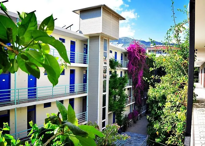 Ξενοδοχείο Merhaba Αλάνια