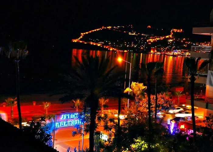 Otel Merhaba Alanya