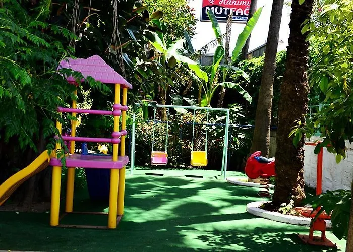 Merhaba Hotel Alanya