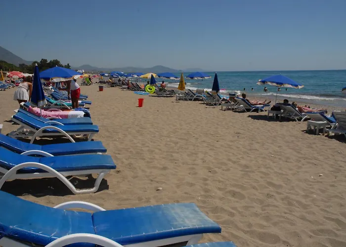 Ξενοδοχείο Merhaba 3*