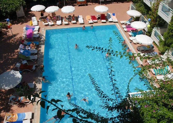 Merhaba 3* Αλάνια