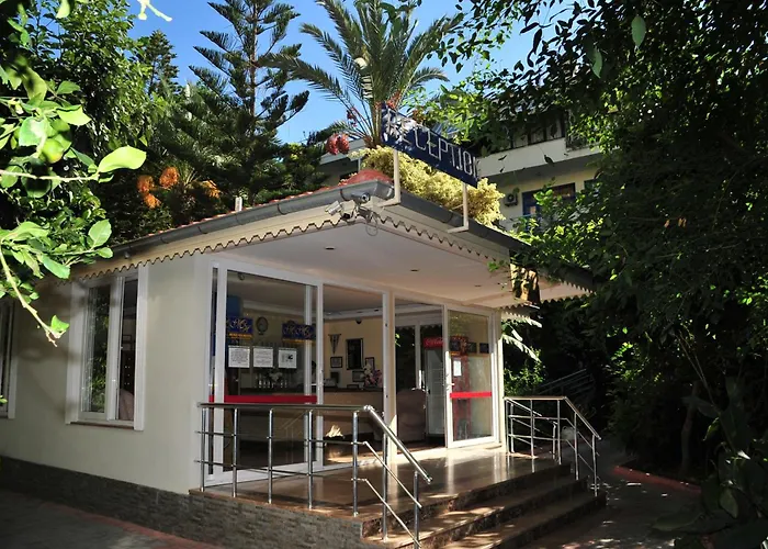 Merhaba 3* Αλάνια