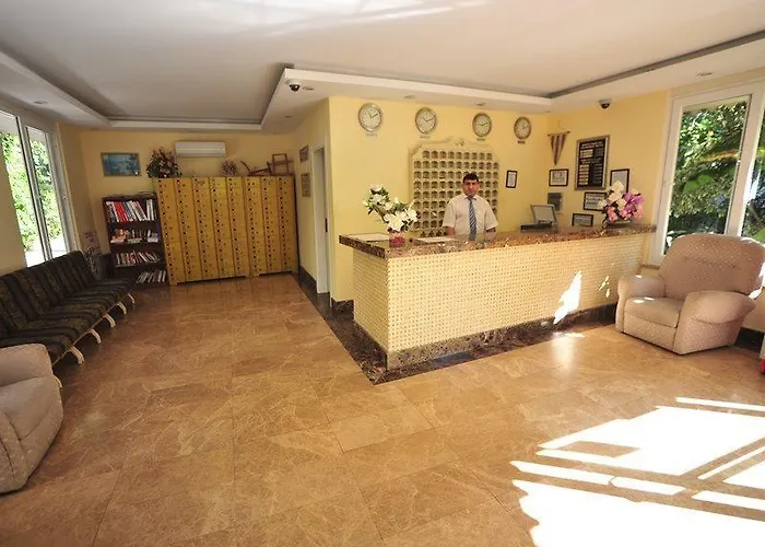 Merhaba Otel Alanya