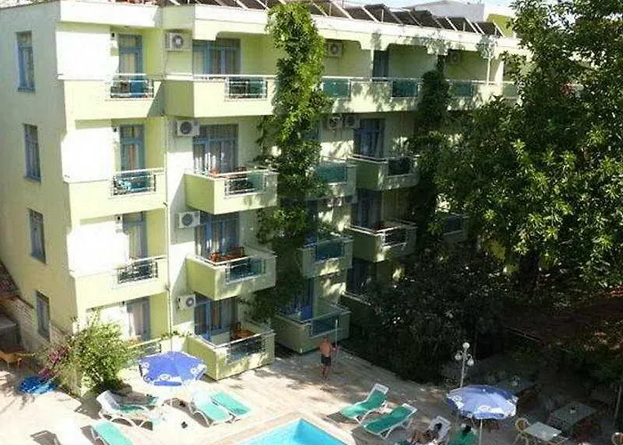 Merhaba Ξενοδοχείο 3*