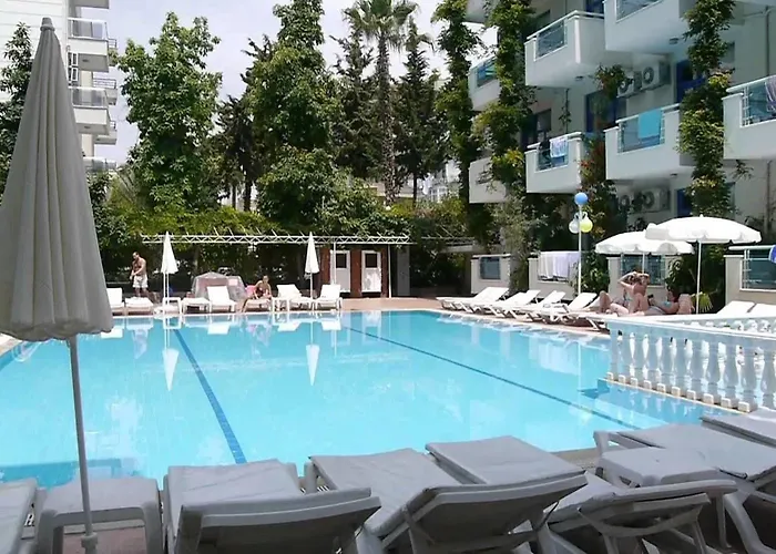 Merhaba 3* Αλάνια