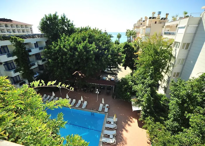 Merhaba Ξενοδοχείο 3*