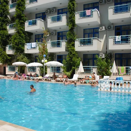 Hotel Merhaba 3*