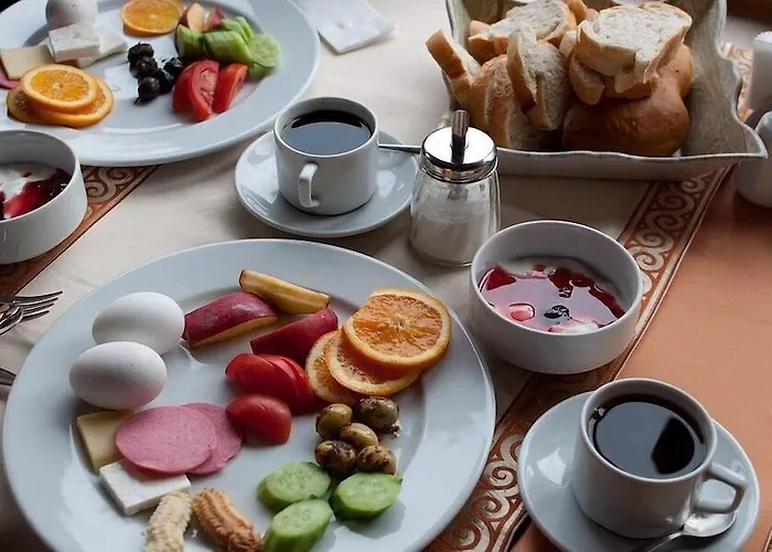 Szálloda Merhaba Alanya