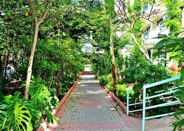 Szálloda Merhaba 3*