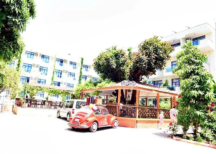 Merhaba Szálloda Alanya