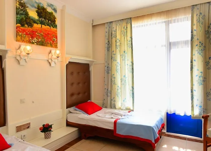 Merhaba Szálloda Alanya