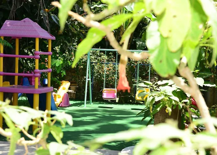 Merhaba Szálloda Alanya