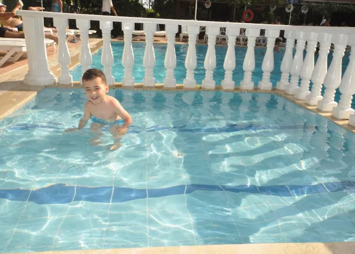 Merhaba Szálloda Alanya