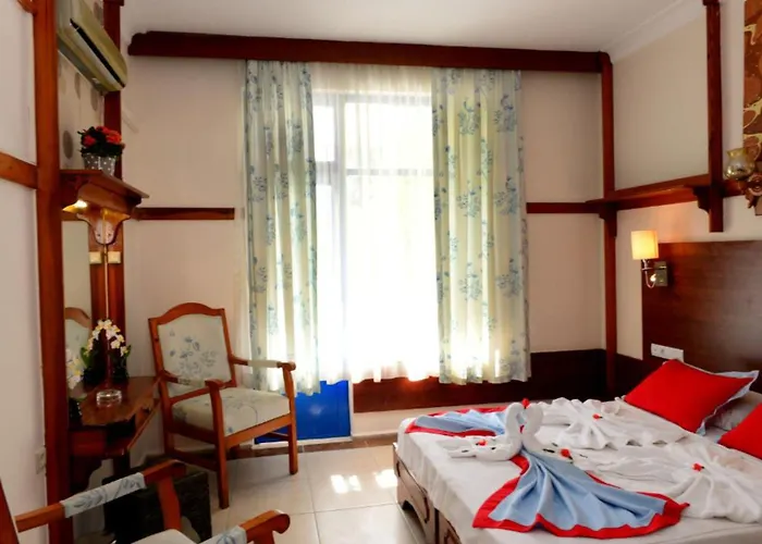 Merhaba Szálloda Alanya