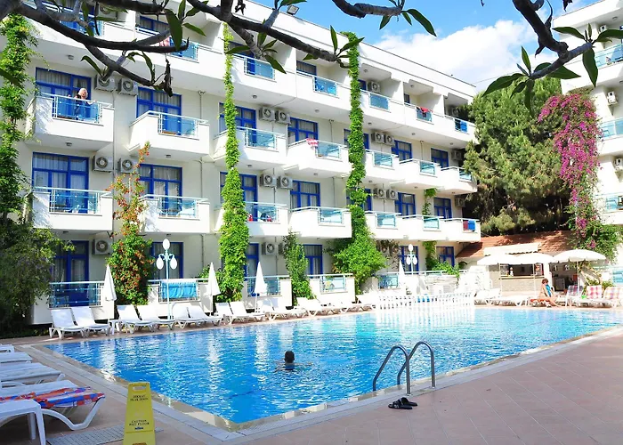 Merhaba Szálloda Alanya