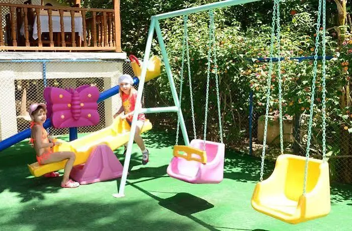 Merhaba Szálloda Alanya